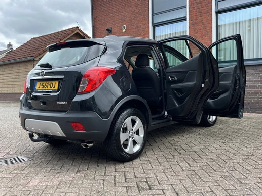 Opel Mokka - Afbeelding 7 van 25