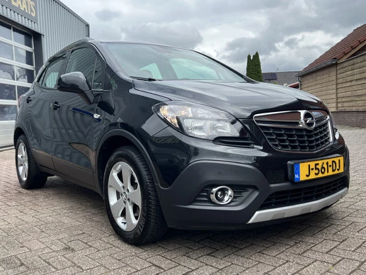 Opel Mokka - Afbeelding 9 van 25