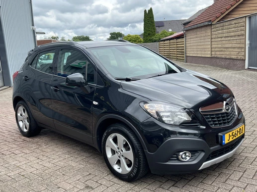 Opel Mokka - Afbeelding 11 van 25
