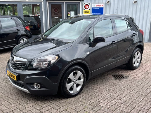 Opel Mokka - Afbeelding 12 van 25