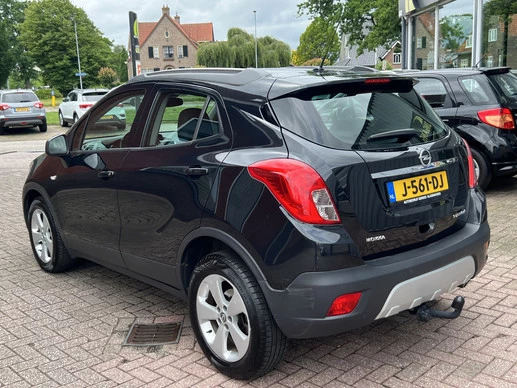 Opel Mokka - Afbeelding 13 van 25