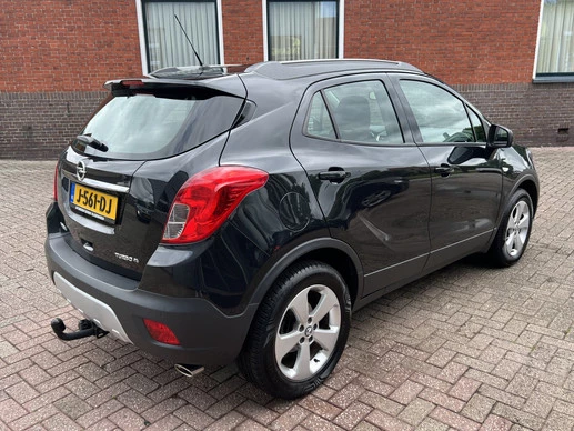 Opel Mokka - Afbeelding 14 van 25