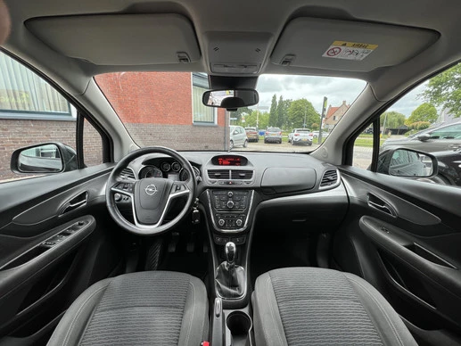 Opel Mokka - Afbeelding 15 van 25