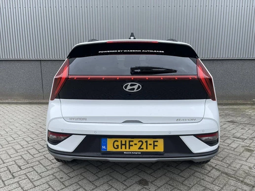 Hyundai Bayon - Afbeelding 9 van 30