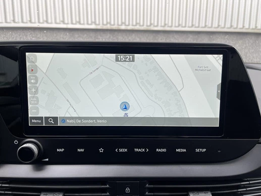 Hyundai Bayon - Afbeelding 25 van 30