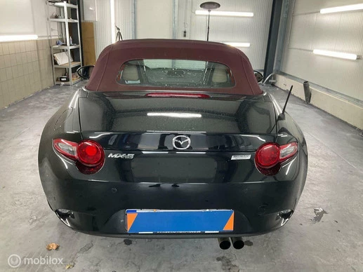 Mazda MX-5 - Afbeelding 6 van 16