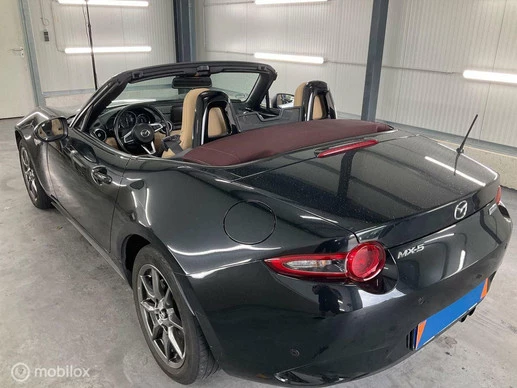 Mazda MX-5 - Afbeelding 7 van 16