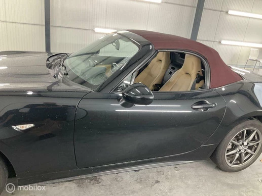 Mazda MX-5 - Afbeelding 8 van 16