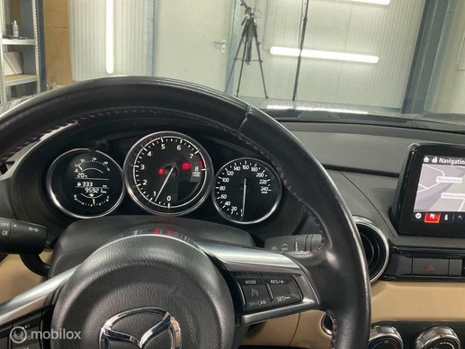 Mazda MX-5 - Afbeelding 11 van 16