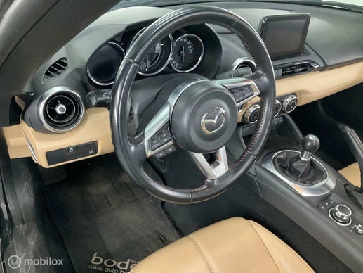 Mazda MX-5 - Afbeelding 12 van 16