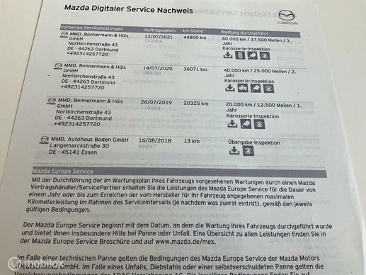 Mazda MX-5 - Afbeelding 15 van 16
