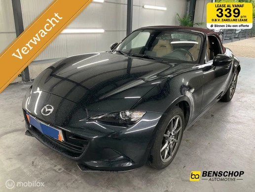 Mazda MX-5 - Afbeelding 1 van 16