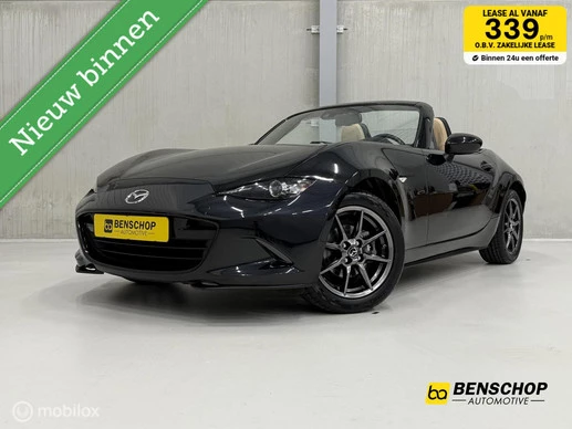 Mazda MX-5 - Afbeelding 1 van 30
