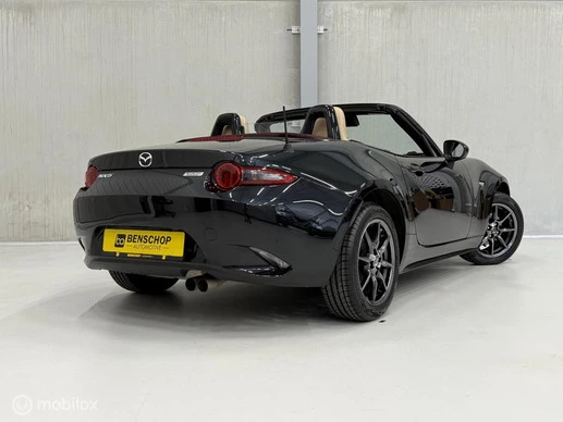 Mazda MX-5 - Afbeelding 2 van 30