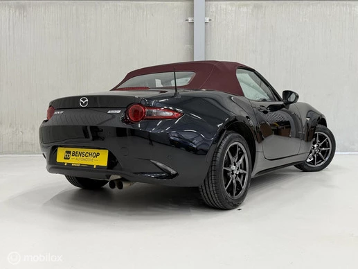 Mazda MX-5 - Afbeelding 3 van 30