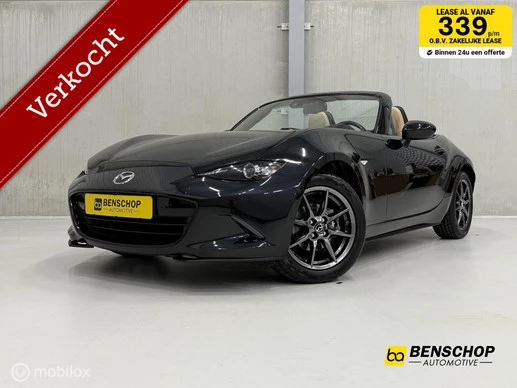 Mazda MX-5 - Afbeelding 1 van 30
