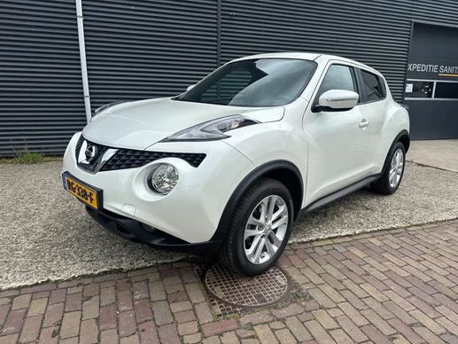 Nissan Juke - Afbeelding 1 van 30