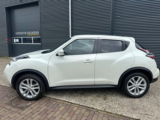 Nissan Juke - Afbeelding 5 van 30