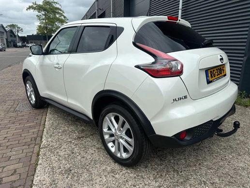 Nissan Juke - Afbeelding 6 van 30
