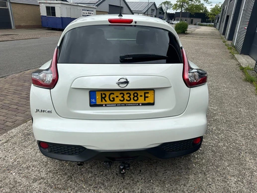 Nissan Juke - Afbeelding 7 van 30