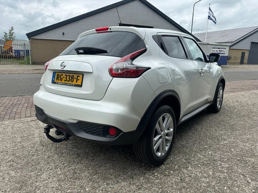 Nissan Juke - Afbeelding 8 van 30
