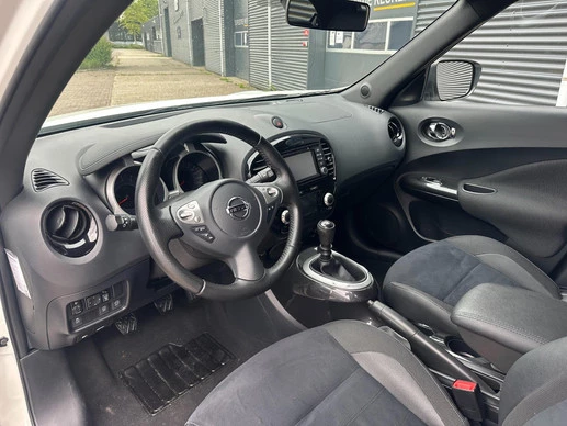 Nissan Juke - Afbeelding 9 van 30