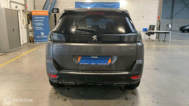 Peugeot 5008 - Afbeelding 8 van 13