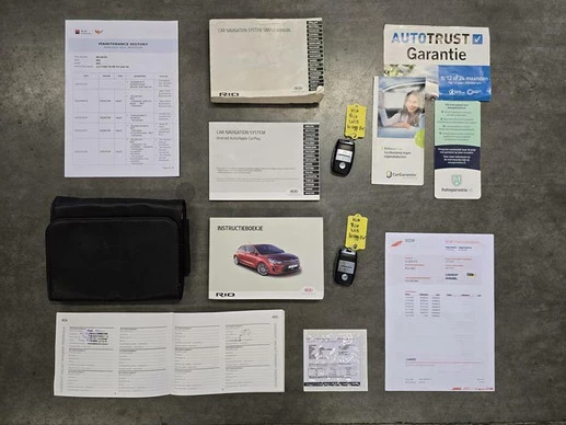 Kia Rio - Afbeelding 7 van 30