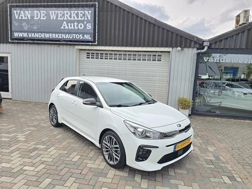 Kia Rio - Afbeelding 8 van 30