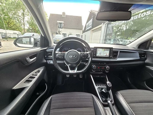 Kia Rio - Afbeelding 11 van 30