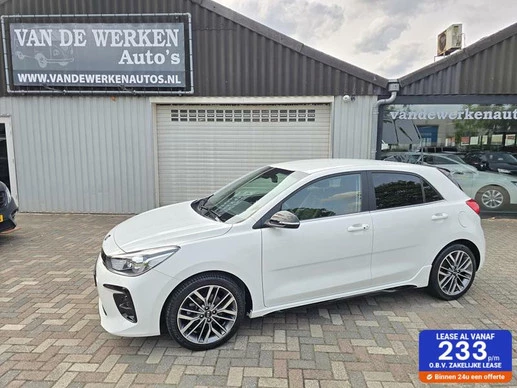 Kia Rio - Afbeelding 1 van 30