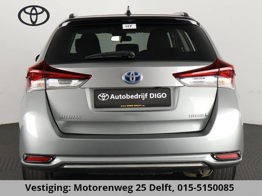 Toyota Auris - Afbeelding 23 van 26