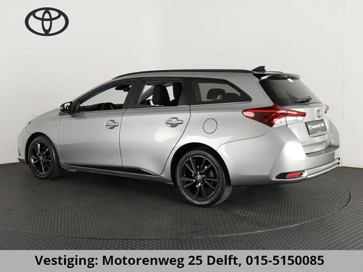 Toyota Auris - Afbeelding 25 van 26