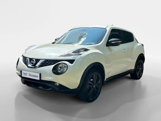 Nissan Juke - Afbeelding 1 van 27