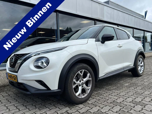 Nissan Juke - Afbeelding 1 van 12