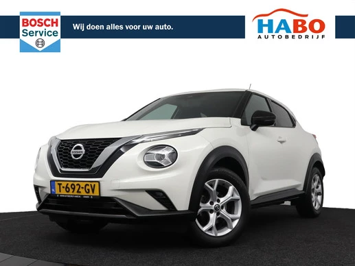 Nissan Juke - Afbeelding 1 van 30