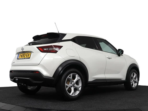 Nissan Juke - Afbeelding 9 van 30