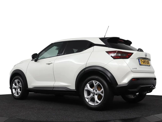 Nissan Juke - Afbeelding 15 van 30