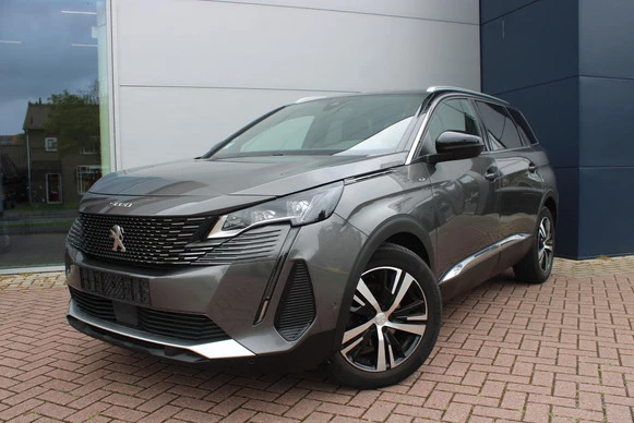 Peugeot 5008 - Afbeelding 1 van 10