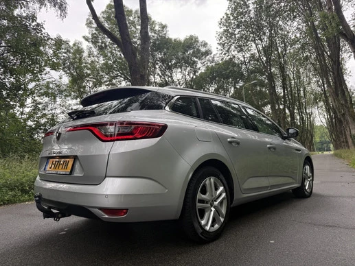 Renault Mégane Estate - Afbeelding 4 van 30