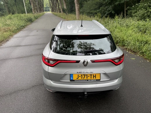 Renault Mégane Estate - Afbeelding 9 van 30
