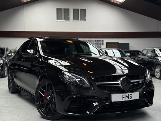 Mercedes-Benz E-Klasse - Afbeelding 1 van 20