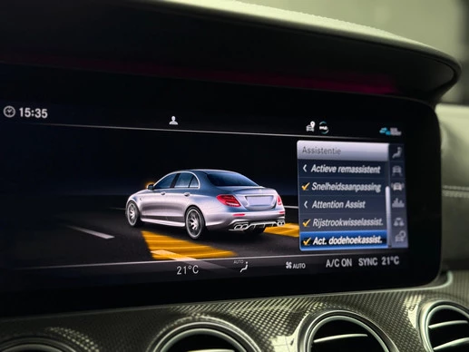 Mercedes-Benz E-Klasse - Afbeelding 7 van 20