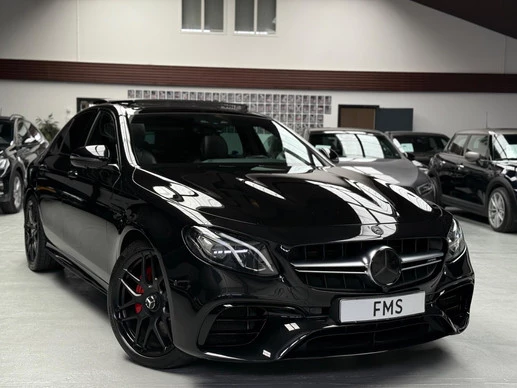 Mercedes-Benz E-Klasse - Afbeelding 19 van 20