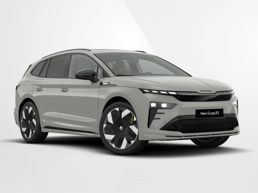Škoda Enyaq iV - Afbeelding 1 van 6