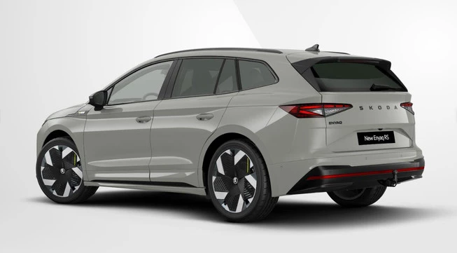 Škoda Enyaq iV - Afbeelding 2 van 6