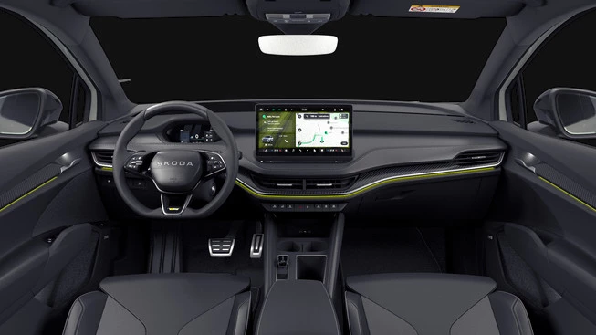 Škoda Enyaq iV - Afbeelding 5 van 6