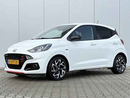Hyundai i10 - Afbeelding 1 van 30