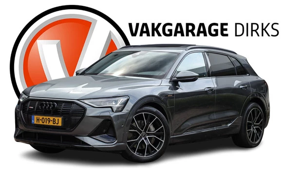 Audi e-tron - Afbeelding 1 van 30