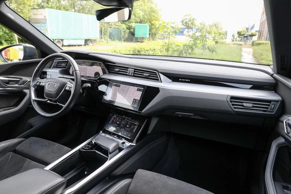 Audi e-tron - Afbeelding 8 van 30